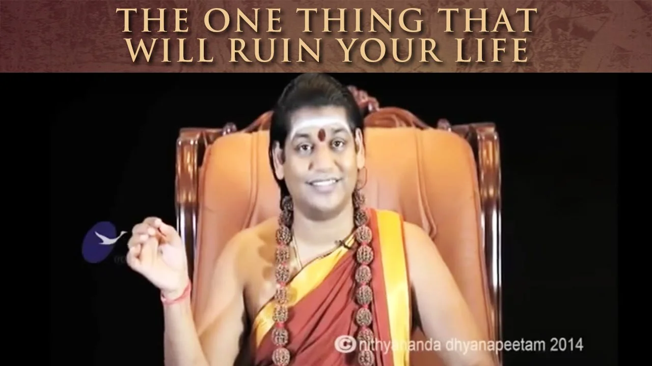 Your Path to Inner Awakening 6: The One Thing That Will Ruin Your Life Immediately