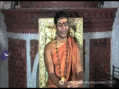 Learn To Rejoice Within Yourself | Nithyananda Satsang | 12 Aug 2012