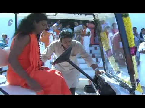 Nithyananda As He Is || Glimpses of The Avatar Leela || 20 January 2008