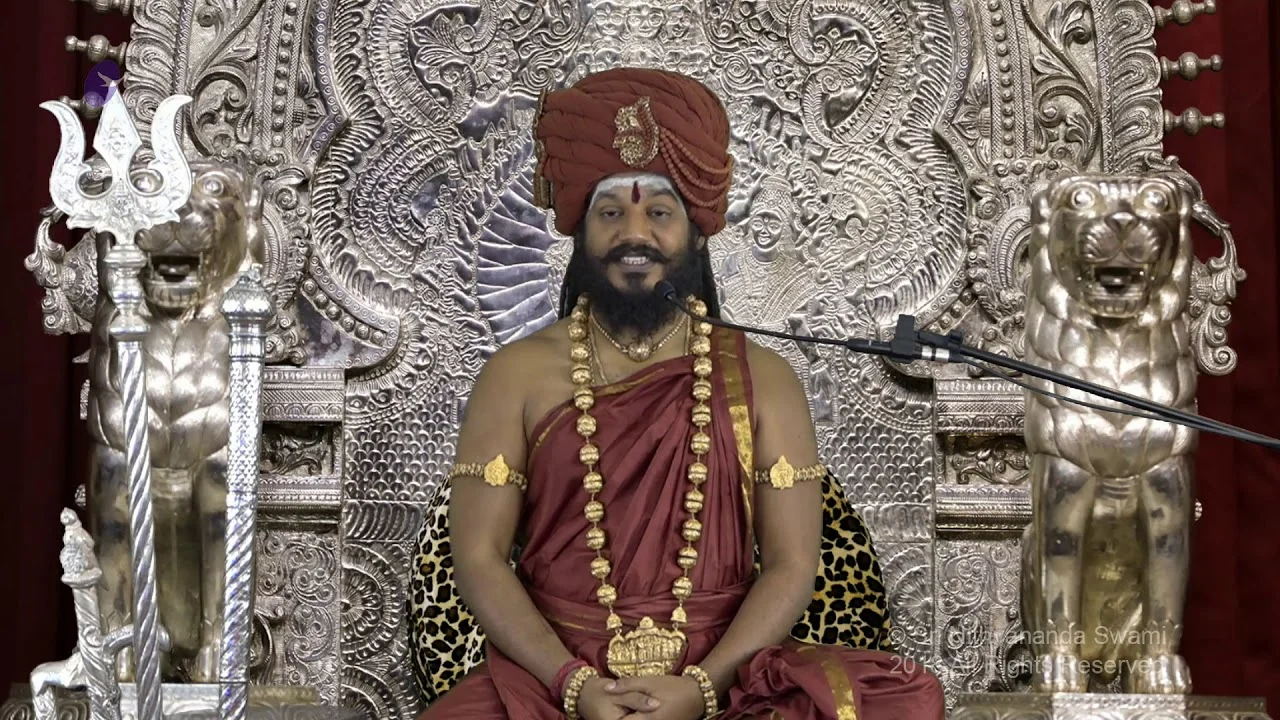 Science Meets Superconsciousness | Nithyananda Satsang | 14 Nov 2018
