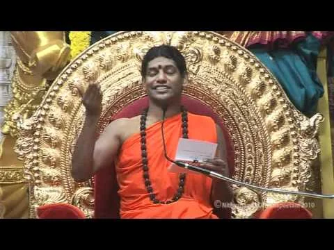 Siddha Tradition: Sleep state - Nithyananda Morning Satsang 24 Nov 2010 Message Day 10