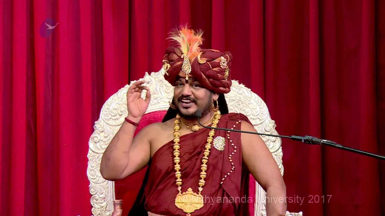 பன்றிக்கு பூணுல் அணிவிக்கும் போராட்டத்தை எதிர்த்து -கண்டனம் தெரிவித்தார் பரமஹம்ச நித்யானந்தர்