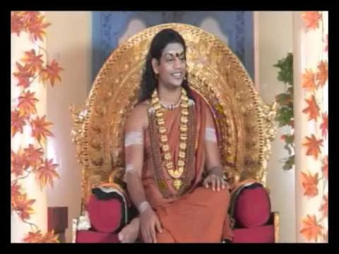 Inaction in Action Is Enlightenment | Nithyananda Satsang | 01 Jun 2012